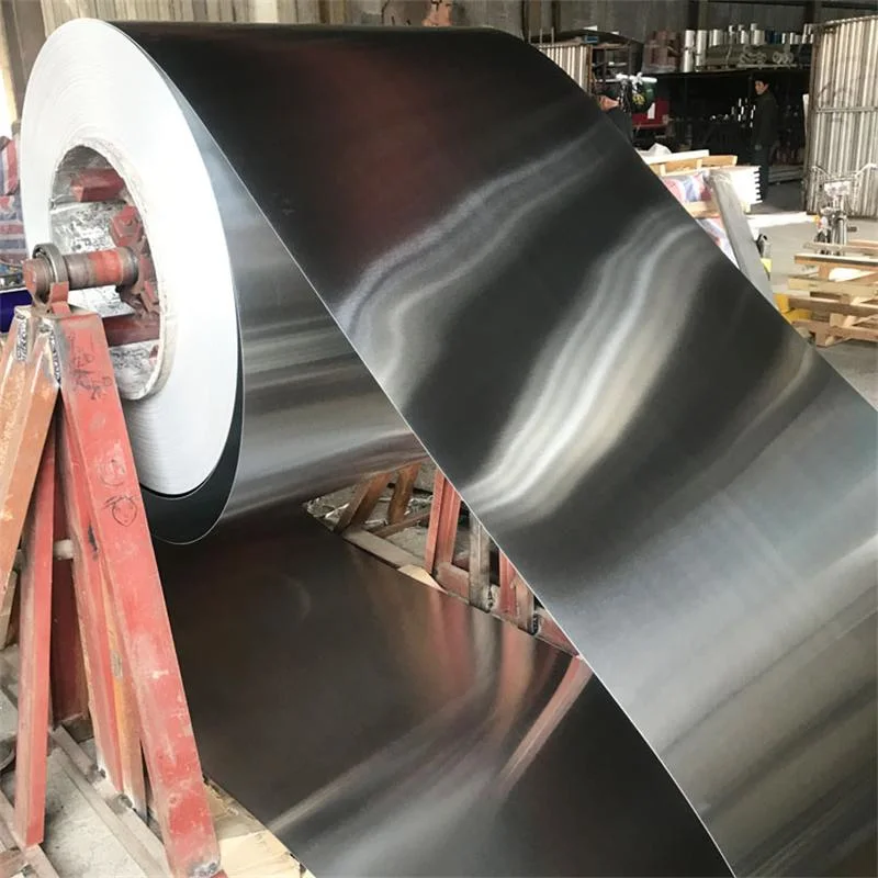 T3 T4 T5 Mr Tin Plate Sheet Printing Tinplate Sheet Coil